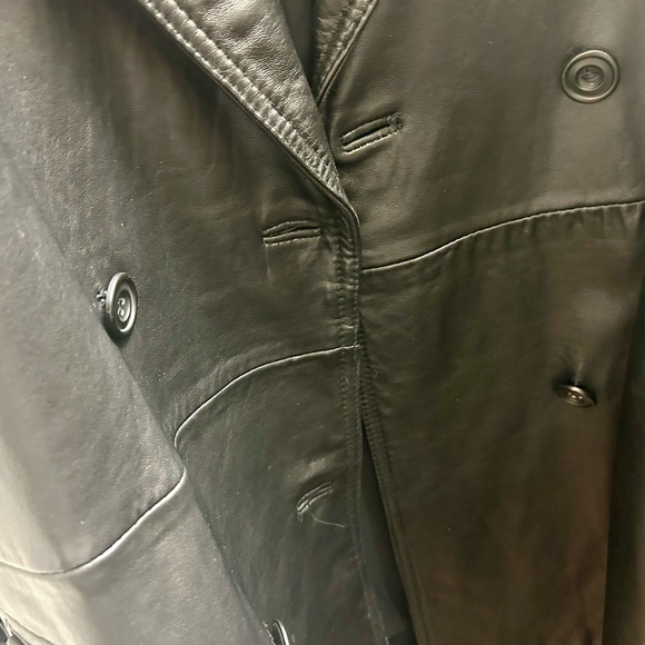 Colebrook & Co leather jacket - Picture 7 of 7
